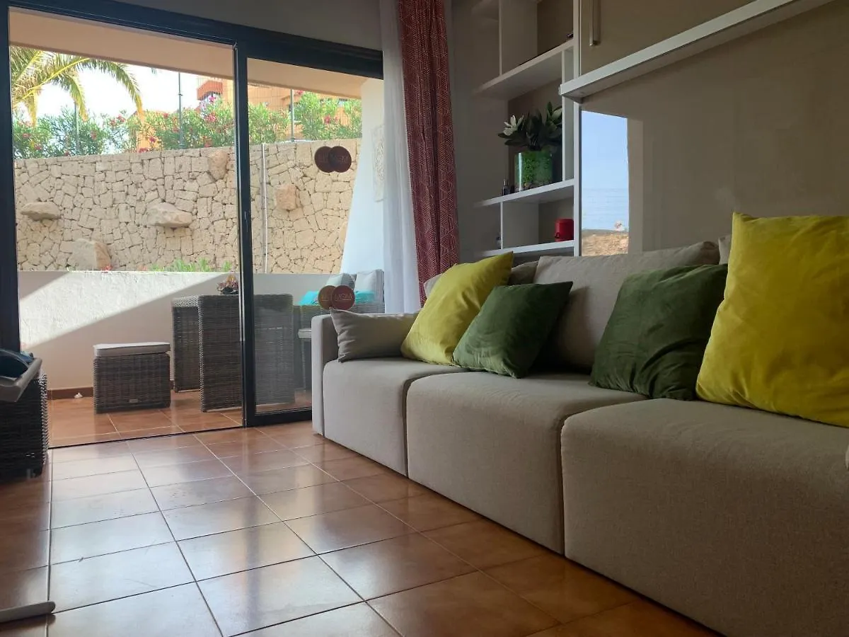 Estudio en Tenerife con piscina / Study flat with pool Apartamento San Miguel de Abona España