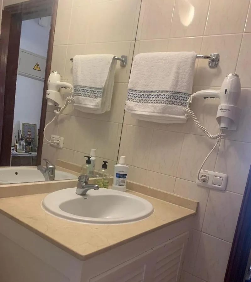 Estudio en Tenerife con piscina / Study flat with pool Apartamento San Miguel de Abona 0*,
