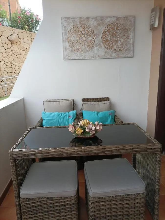Estudio en Tenerife con piscina / Study flat with pool Apartamento San Miguel de Abona España