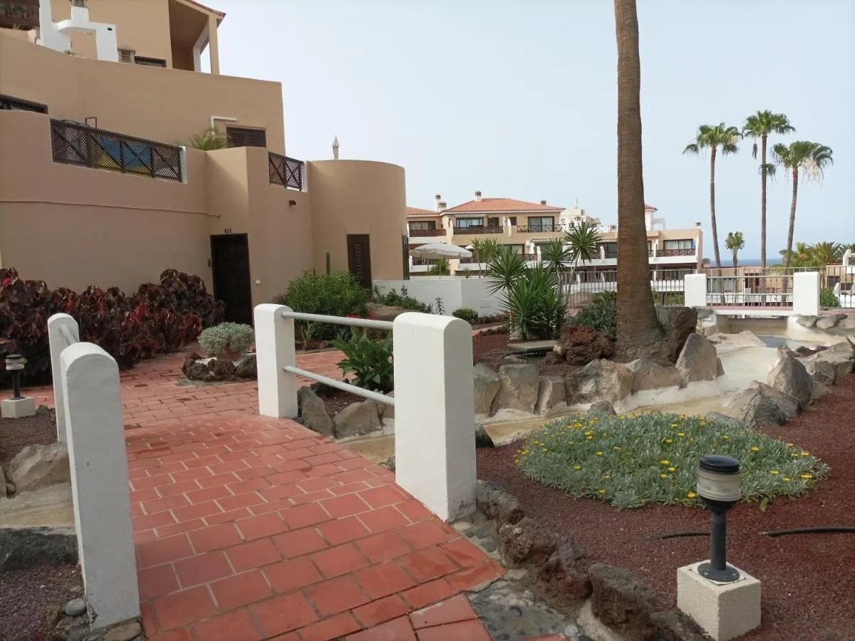 Estudio en Tenerife con piscina / Study flat with pool Apartamento San Miguel de Abona