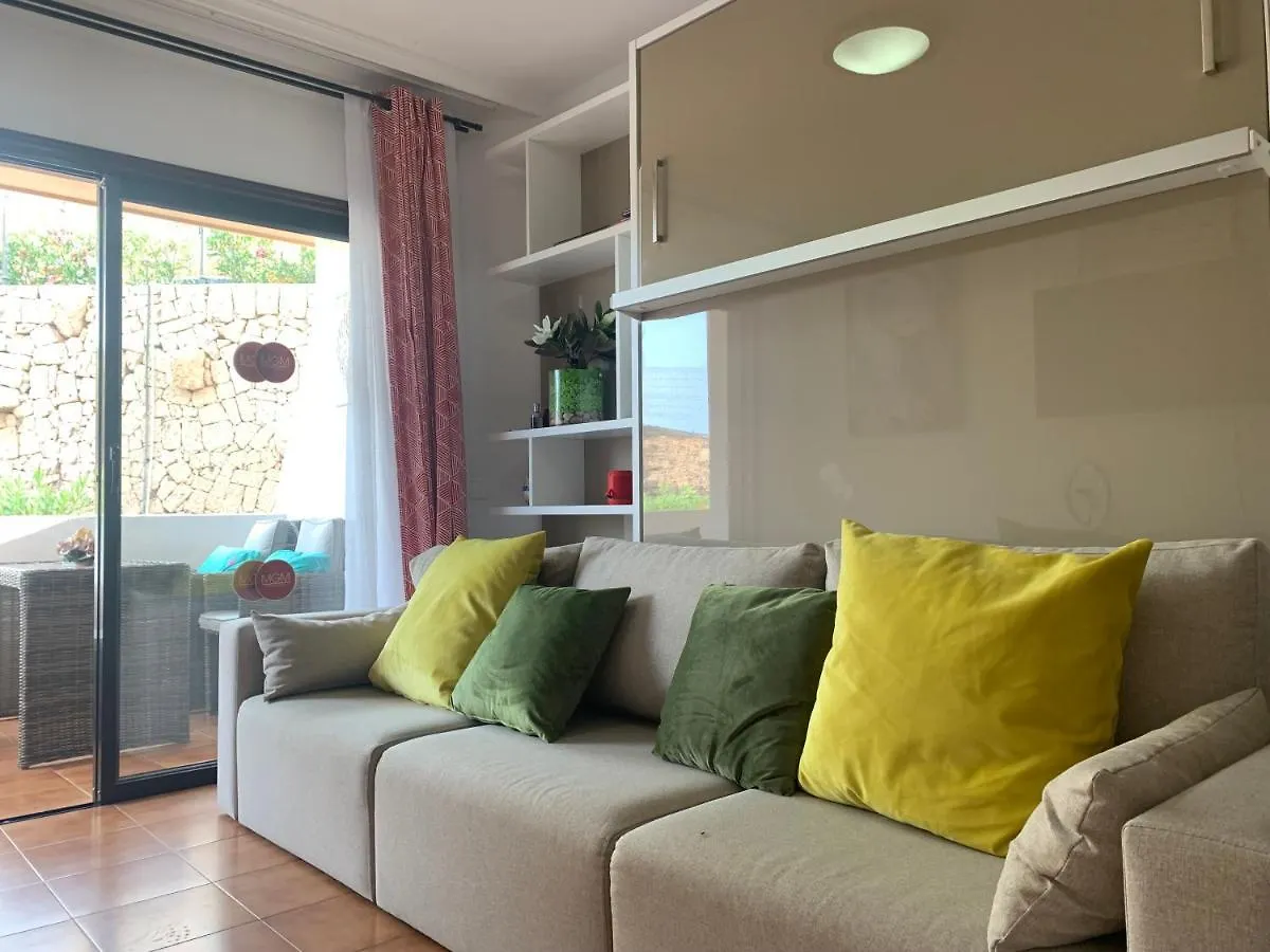 Estudio en Tenerife con piscina / Study flat with pool Apartamento San Miguel de Abona