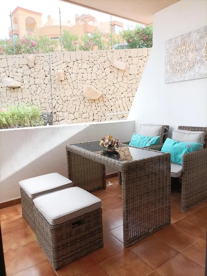 Estudio en Tenerife con piscina / Study flat with pool Apartamento San Miguel de Abona